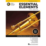 Essential Elements for Band - Trombone - Book 1
