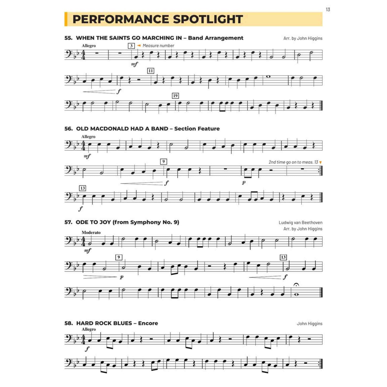 Essential Elements for Band - Trombone - Book 1