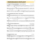 Essential Elements for Band - Trombone - Book 1
