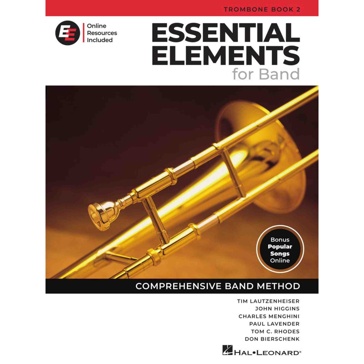 Essential Elements for Band - Trombone - Book 2