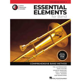 Essential Elements for Band - Trombone - Book 2