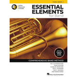 Essential Elements for Band - Tuba - Book 1