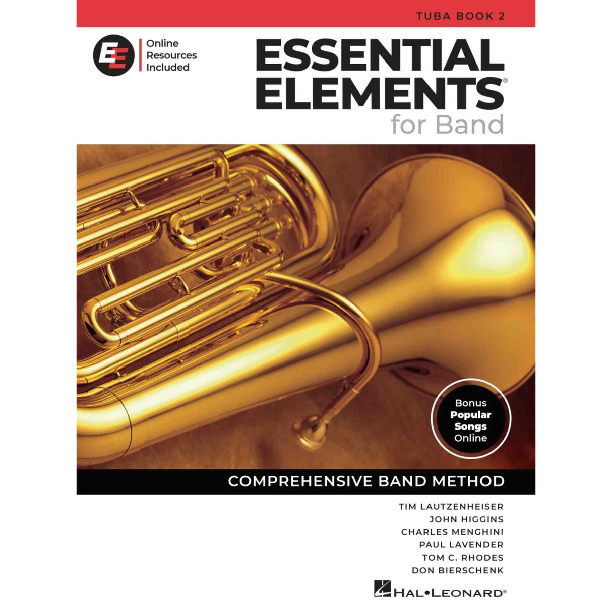 Essential Elements for Band - Tuba - Book 2