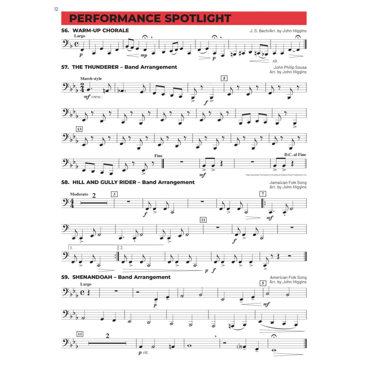Essential Elements for Band - Tuba - Book 2