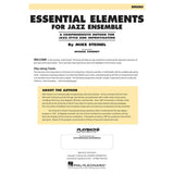 Essential Elements for Jazz Ensemble - Drums