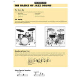 Essential Elements for Jazz Ensemble - Drums