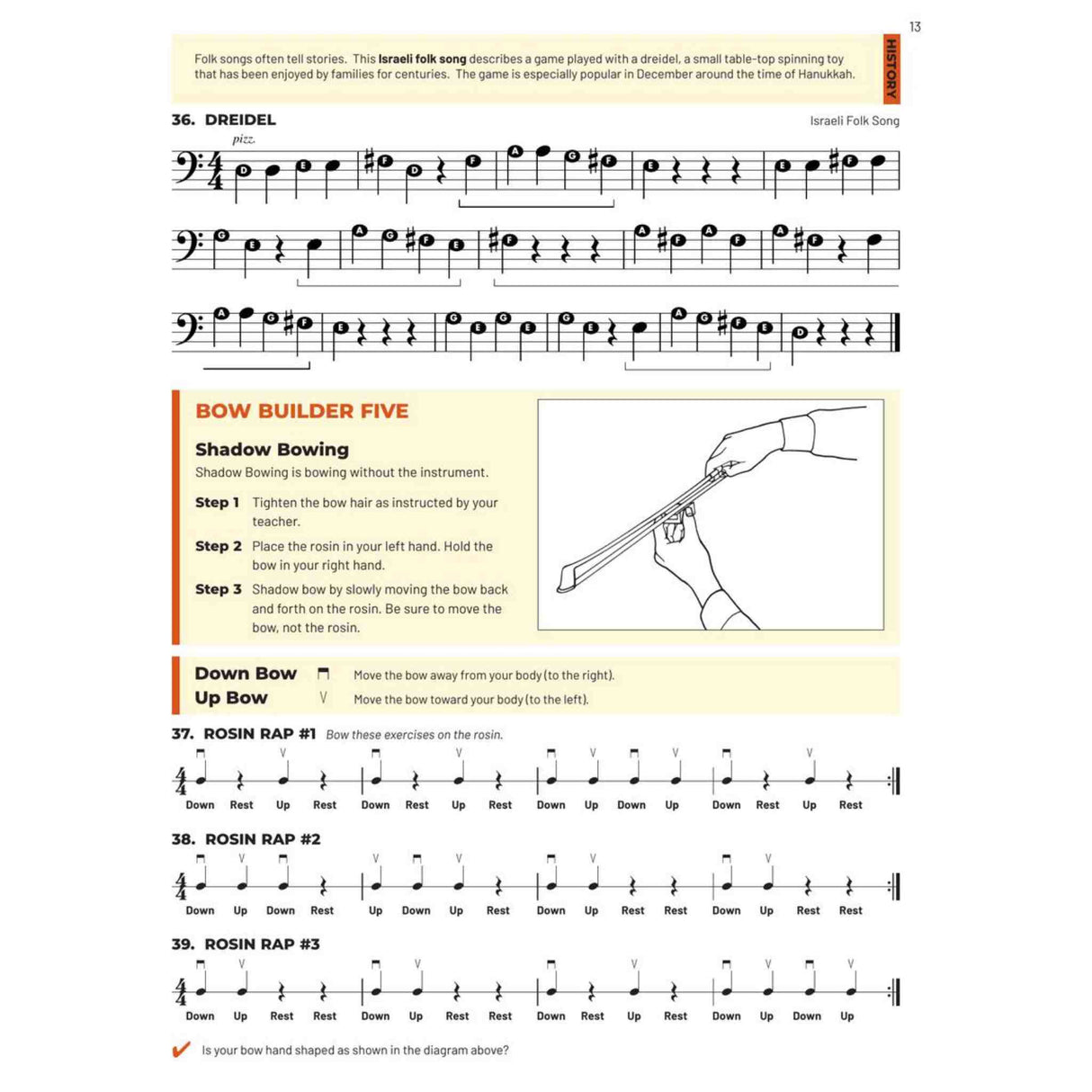 Essential Elements for Strings - Cello - Book 1