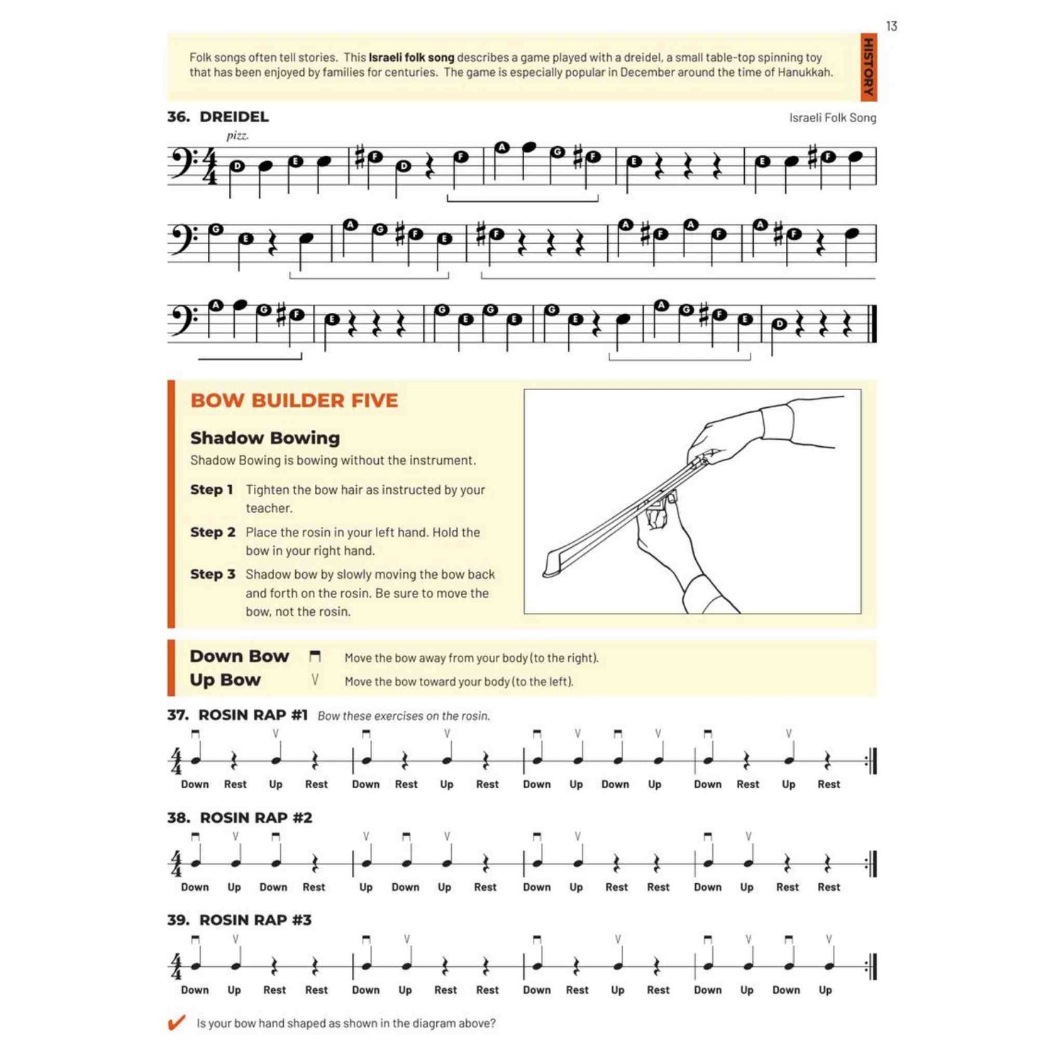 Essential Elements for Strings - Cello - Book 1