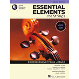 Essential Elements for Strings - Cello - Book 2