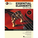 Essential Elements for Strings - Double Bass - Book 1