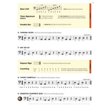 Essential Elements for Strings - Double Bass - Book 1