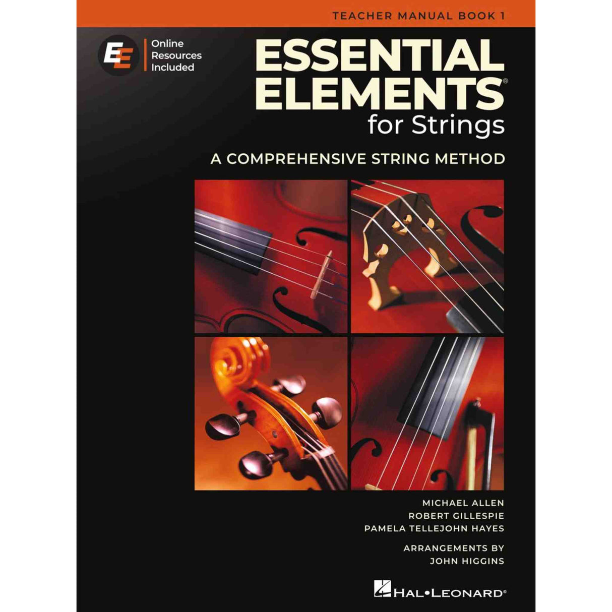 Essential Elements for Strings - Teacher Manual - Book 1