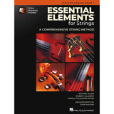 Essential Elements for Strings - Teacher Manual - Book 1
