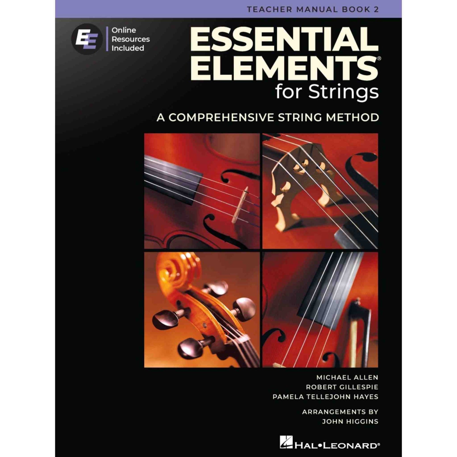 Essential Elements for Strings - Teacher Manual - Book 2