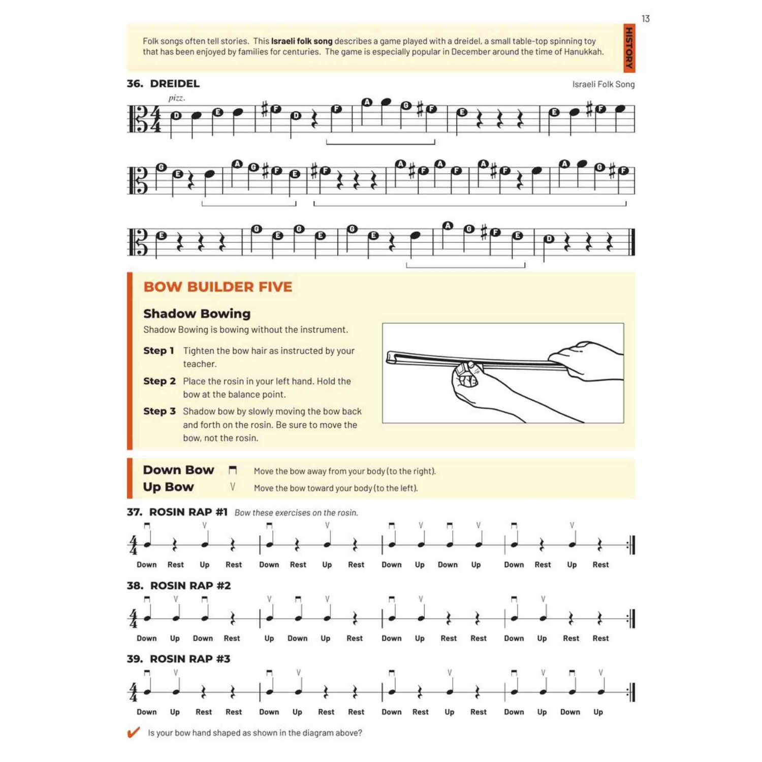 Essential Elements for Strings - Viola - Book 1