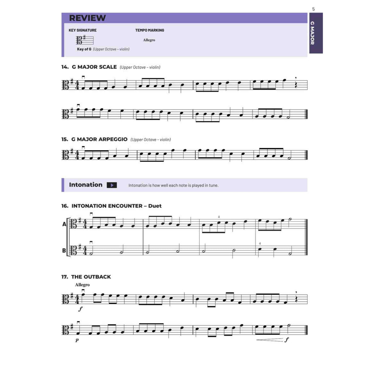 Essential Elements for Strings - Viola - Book 2