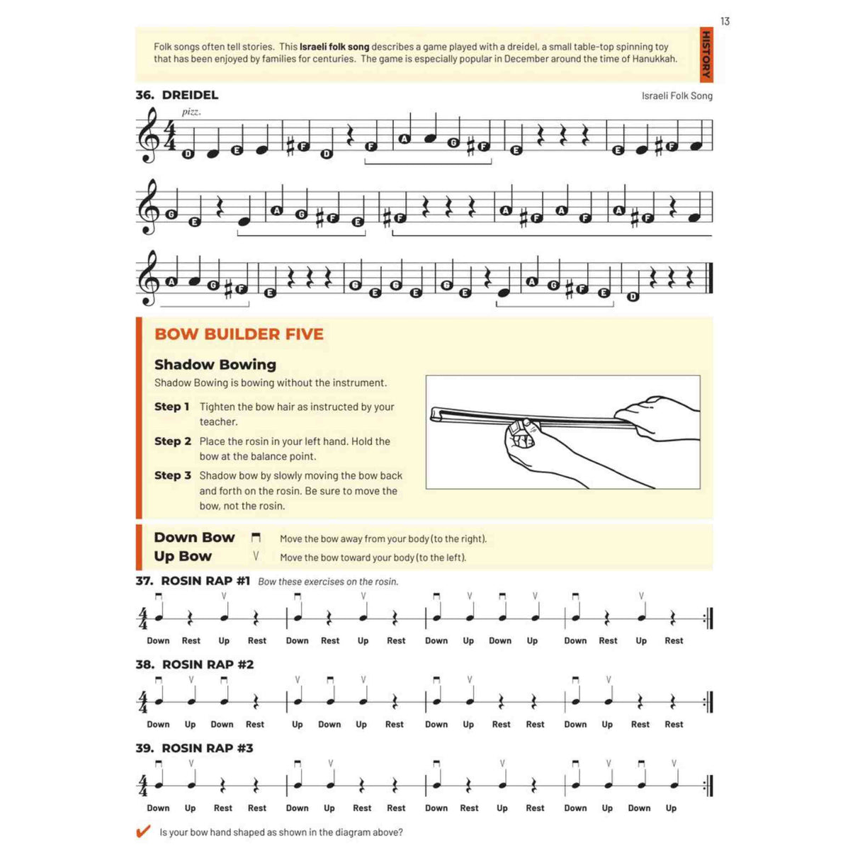 Essential Elements for Strings - Violin - Book 1