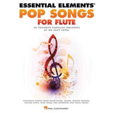 Essential Elements Pop Songs for Flute