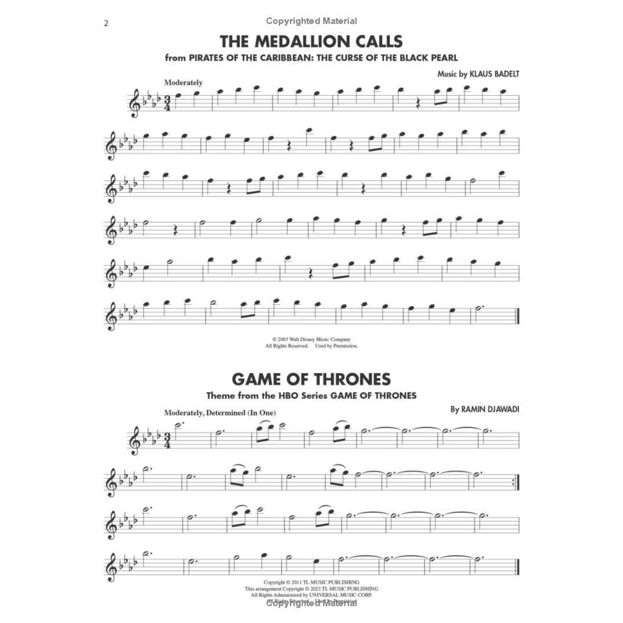 Essential Elements Pop Songs for Flute