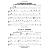 Essential Elements Pop Songs for Flute
