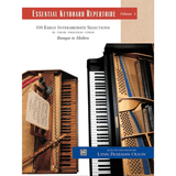 Essential Keyboard Repertoire, Vol. 1 – 100 Early Intermediate Selections (Comb Bound Book)