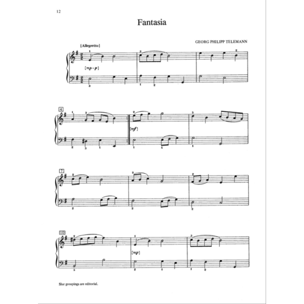 Essential Keyboard Repertoire, Vol. 1 – 100 Early Intermediate Selections (Comb Bound Book)