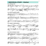 Essential Technique for Band - Bb Clarinet - Book 3