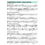 Essential Technique for Band - Bb Bass Clarinet - Book 3