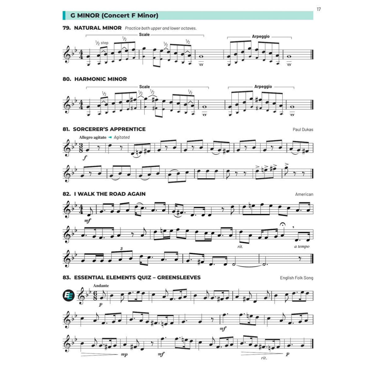 Essential Technique for Band - Baritone T.C. - Book 3