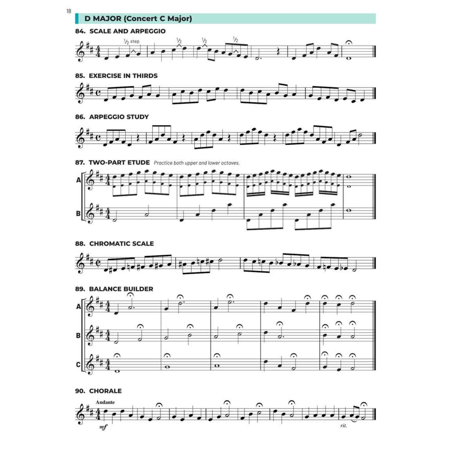 Essential Technique for Band - Baritone T.C. - Book 3