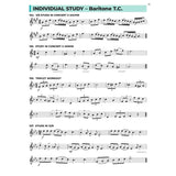 Essential Technique for Band - Baritone T.C. - Book 3