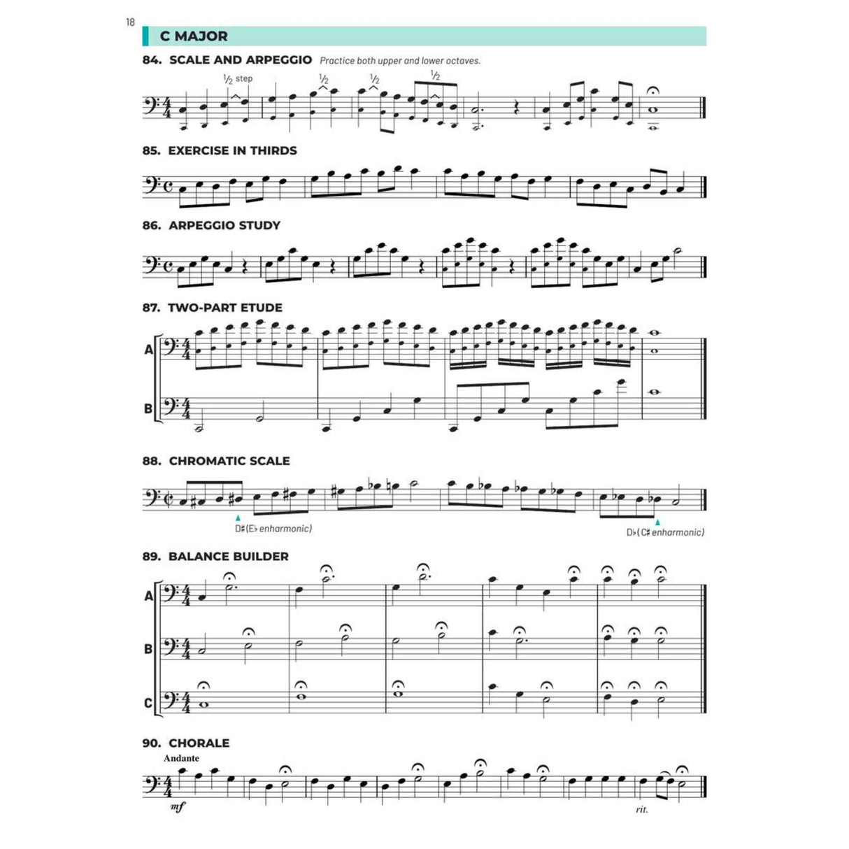 Essential Technique for Band - Bassoon - Book 3