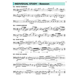 Essential Technique for Band - Bassoon - Book 3