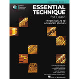 Essential Technique for Band - Conductor Score - Book 3