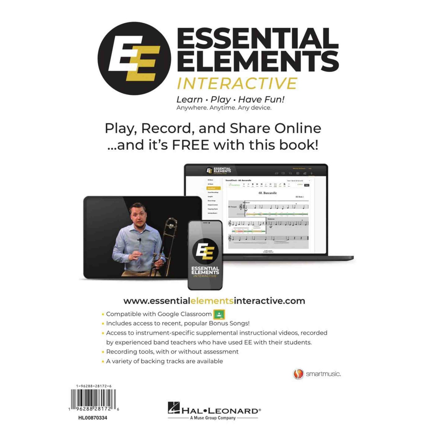 Essential Technique for Band - Conductor Score - Book 3