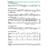 Essential Technique for Band - Electric Bass - Book 3