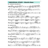 Essential Technique for Band - Electric Bass - Book 3