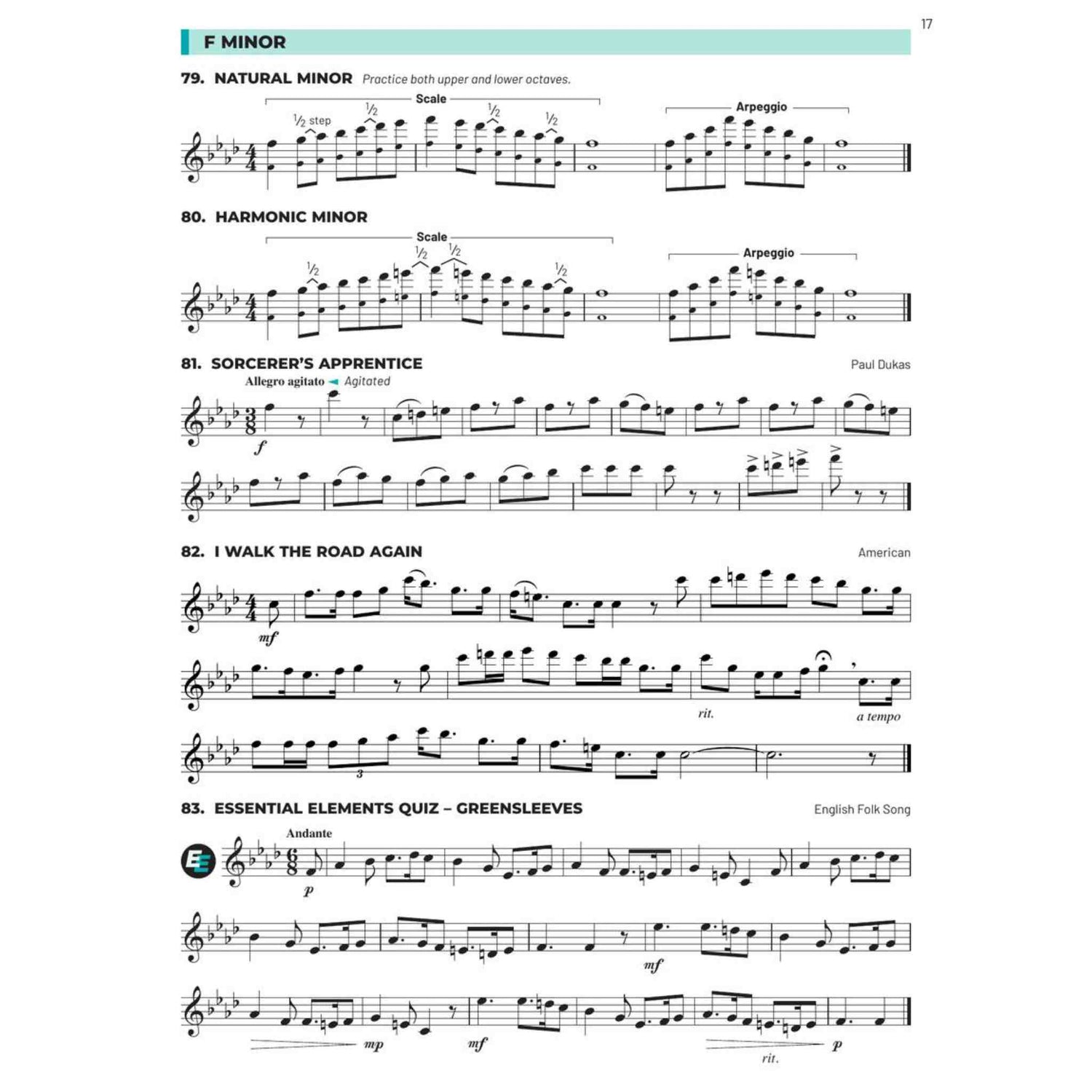 Essential Technique for Band - Flute - Book 3