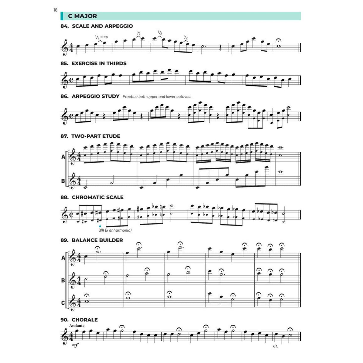 Essential Technique for Band - Flute - Book 3