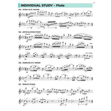 Essential Technique for Band - Flute - Book 3