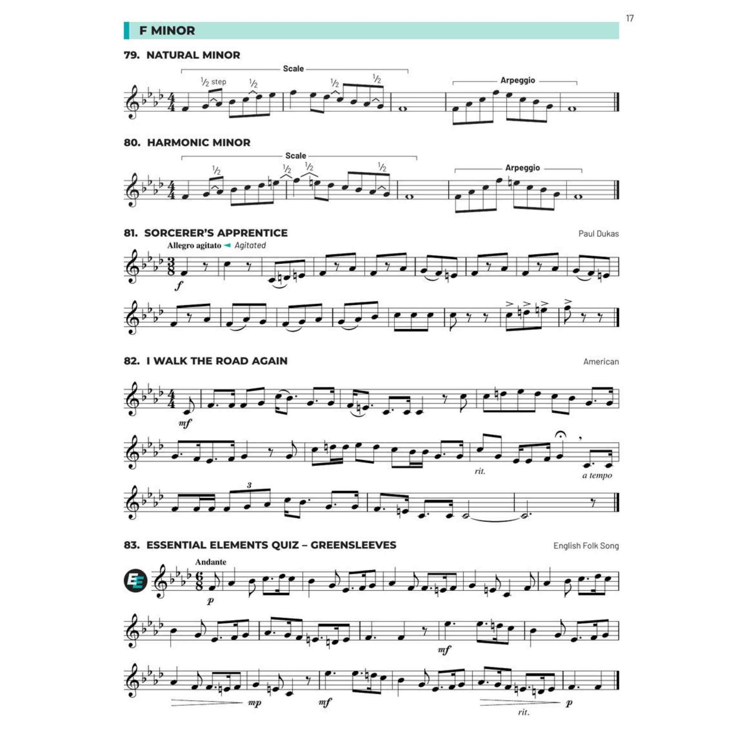 Essential Technique for Band - Oboe - Book 3
