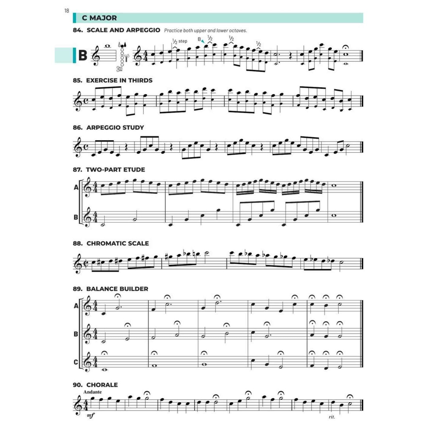 Essential Technique for Band - Oboe - Book 3