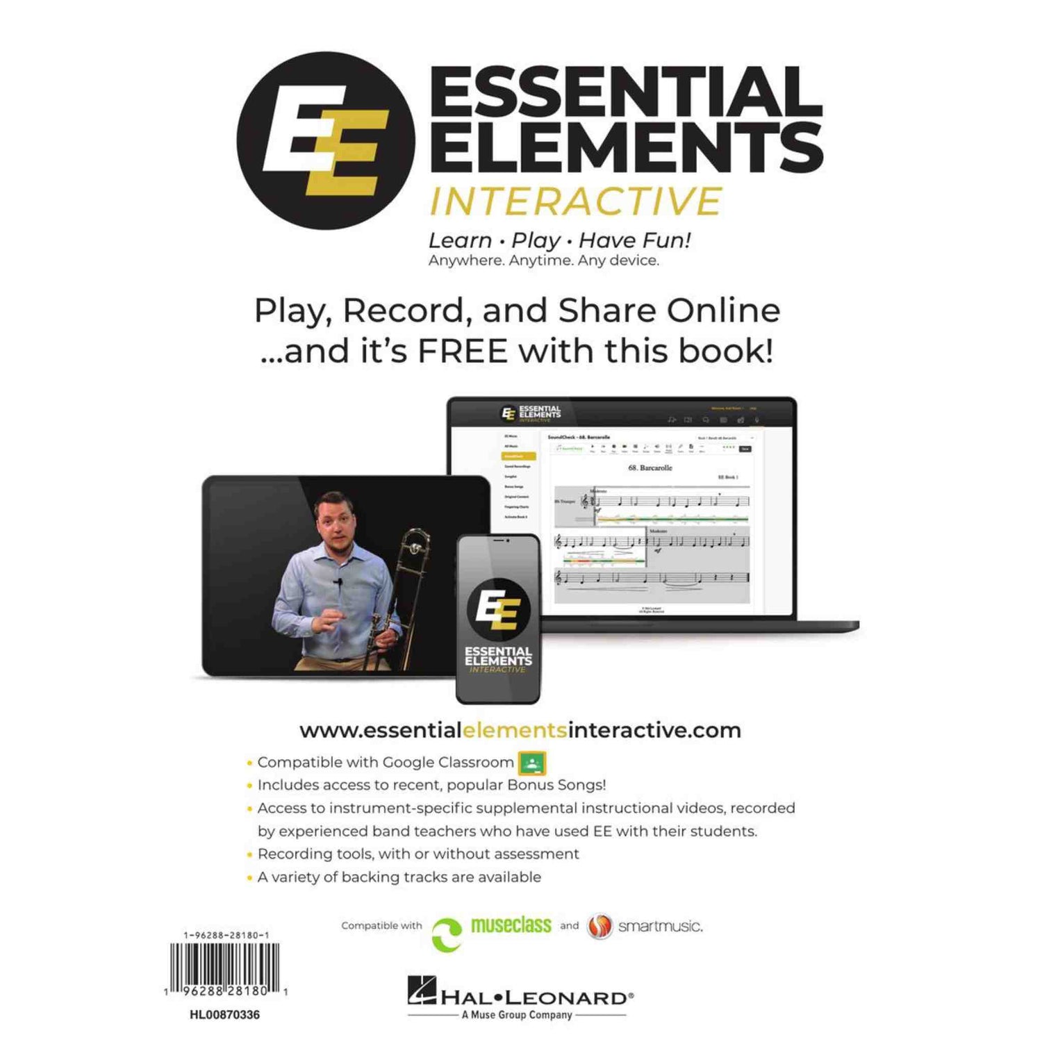 Essential Technique for Band - Oboe - Book 3