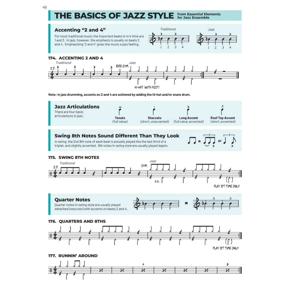 Essential Technique for Band - Percussion/Keyboard Percussion - Book 3