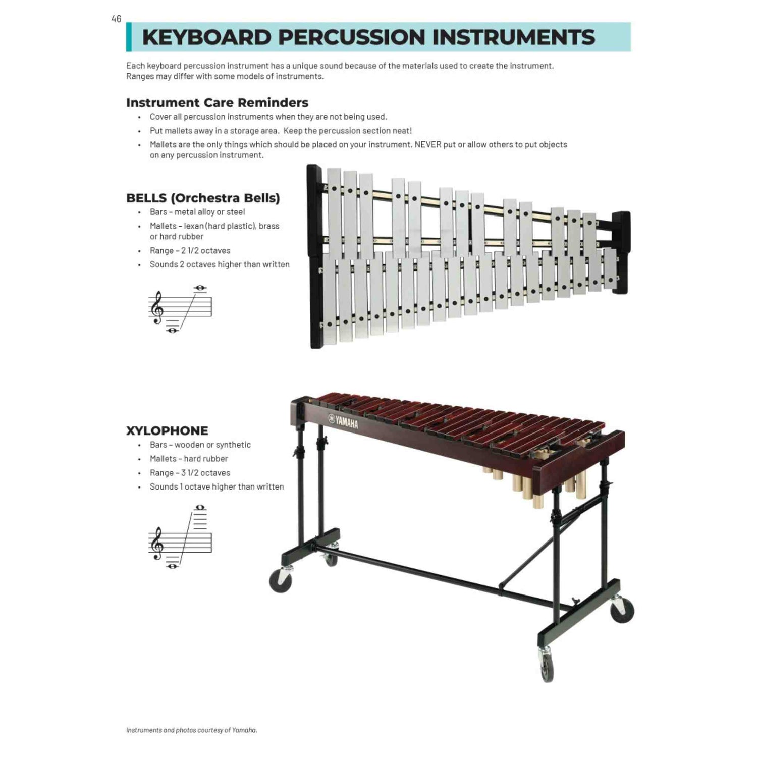 Essential Technique for Band - Percussion/Keyboard Percussion - Book 3