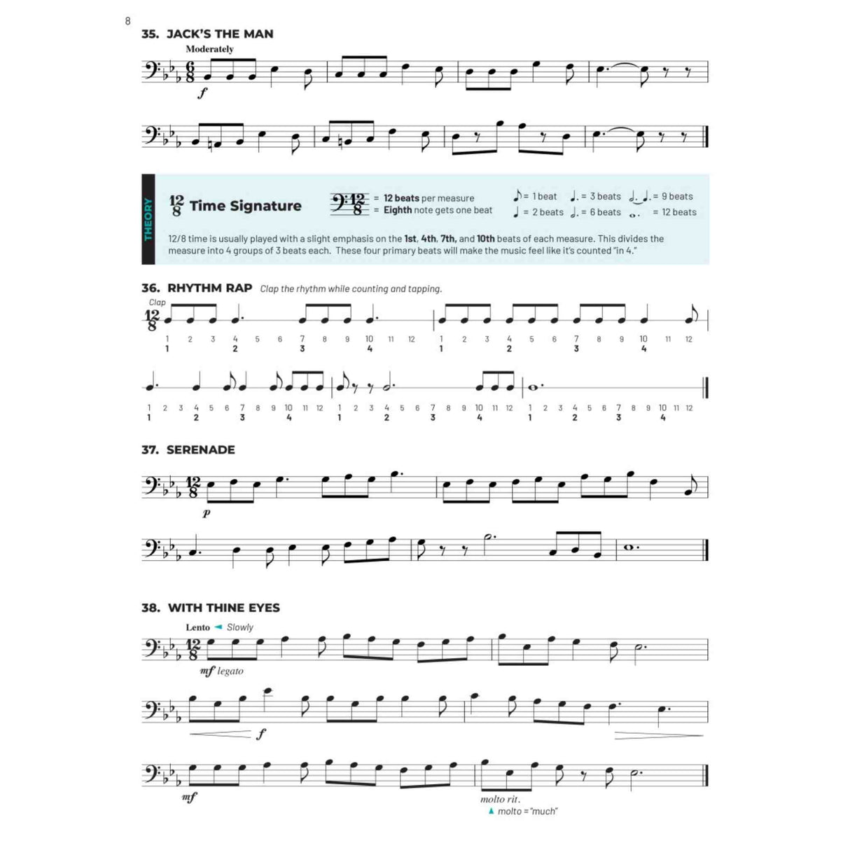 Essential Technique for Band - Trombone - Book 3
