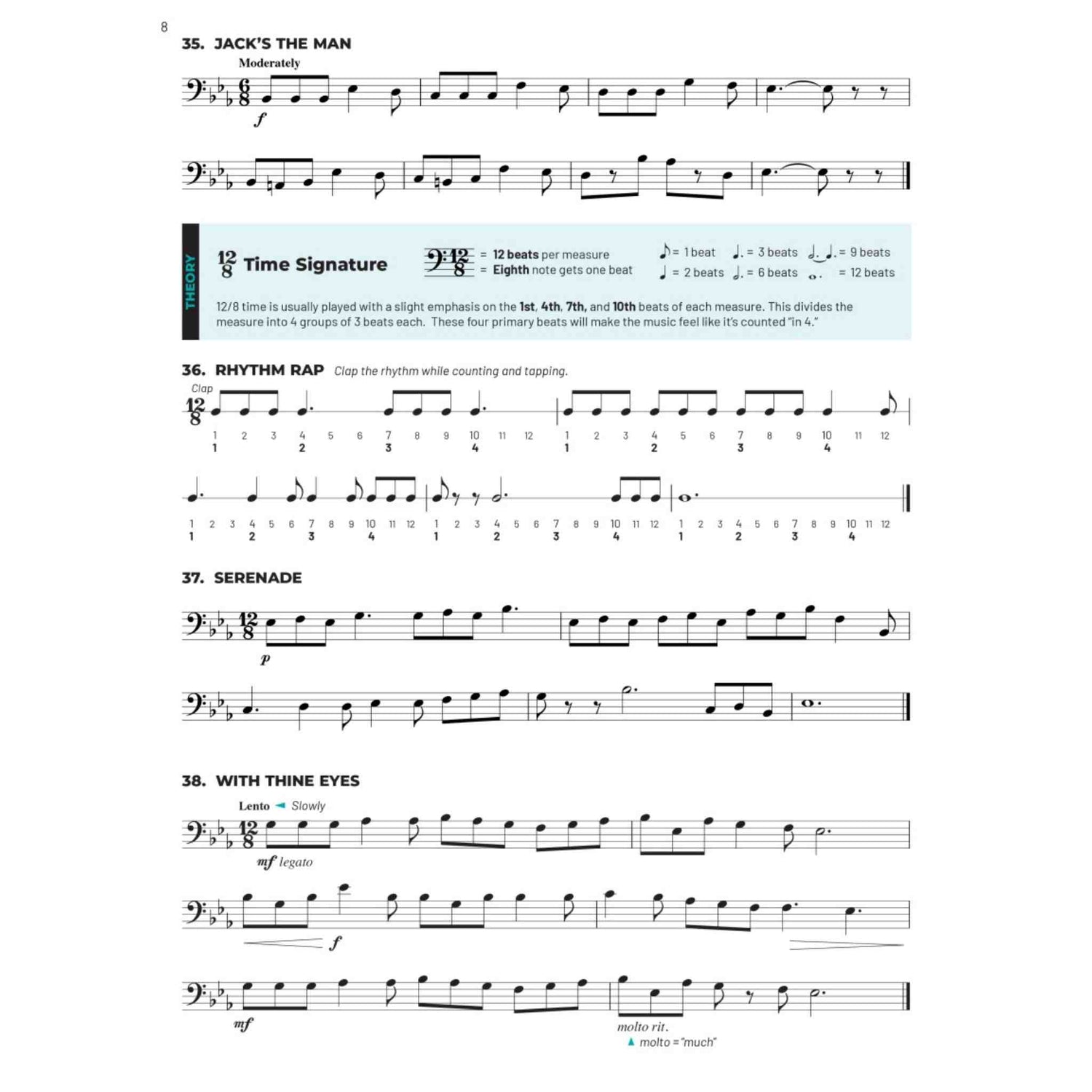 Essential Technique for Band - Trombone - Book 3
