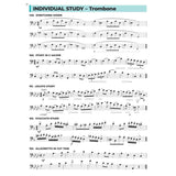 Essential Technique for Band - Trombone - Book 3