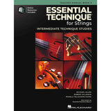 Essential Technique for Strings - Teacher Manual - Book 3