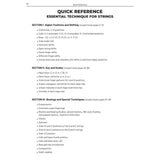 Essential Technique for Strings - Teacher Manual - Book 3